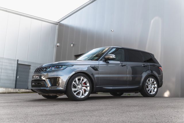 Land Rover Range Rover Sport P400e PHEV 2.0L CH HSE Dynamic