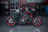 Indian FTR 1200 Custom Umbau | Wunderkind | ARC Auspuff - Offers