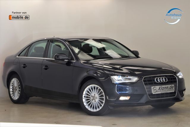 Audi A4 1.8 TFSI170PS Automatik Limo Ambiente Navi 