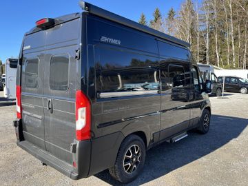 HYMER ERIBA HYMERCAR Ayers Rock Fiat AHK Dieselheizung Safety Plus