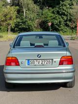 BMW 520i Auto 520i - BMW 520 aus 1997: 520i