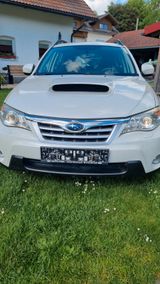 Subaru Impreza 2.0D XV XV - Subaru Impreza aus 2011: 2.0