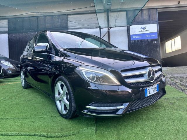 Mercedes-Benz M.B. B180 1.8CDI 109CV MOTORE MERCEDES -2012