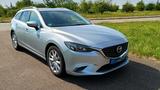 Mazda 6 2.0 Benziner - Mazda 2: Kombi