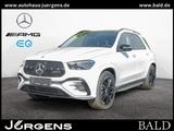 Mercedes-Benz GLE 580 4M AMG-Sport/Pano/Burm/AHK/Sitzklima/360