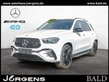 Mercedes-Benz GLE 580 4M AMG-Sport/Pano/Burm/AHK/Sitzklima/360