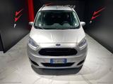 Ford FORD Tourneo Courier 1.5 TDCI 75 CV Titanium - Ford Tourneo Courier Titanium mit Diesel-Antrieb