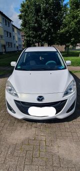 Mazda 5 2.0 DISI Center-Line i-Stop Center-Line - Mazda 5 aus 2010