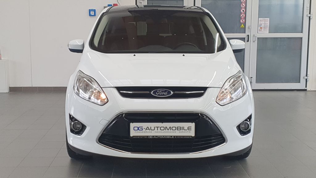 2.0 TDCi Titanium*PANO*SHZ*Tempomat*PDC