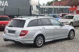 Mercedes-Benz C 200 CDI T-Modell+AMG+Leder+Navi+TÜV+PDC+ - Mercedes-Benz C 200 aus 2011 mit Diesel-Antrieb: Kombi