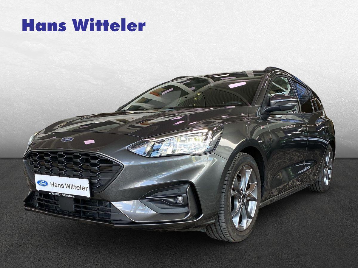 Ford Focus ST-Line/ Winterpaket/ 8-Fach/ AppleCarplay