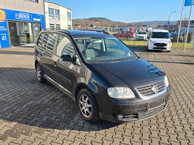 Volkswagen Touran 1.9 TDI 74kW Basis