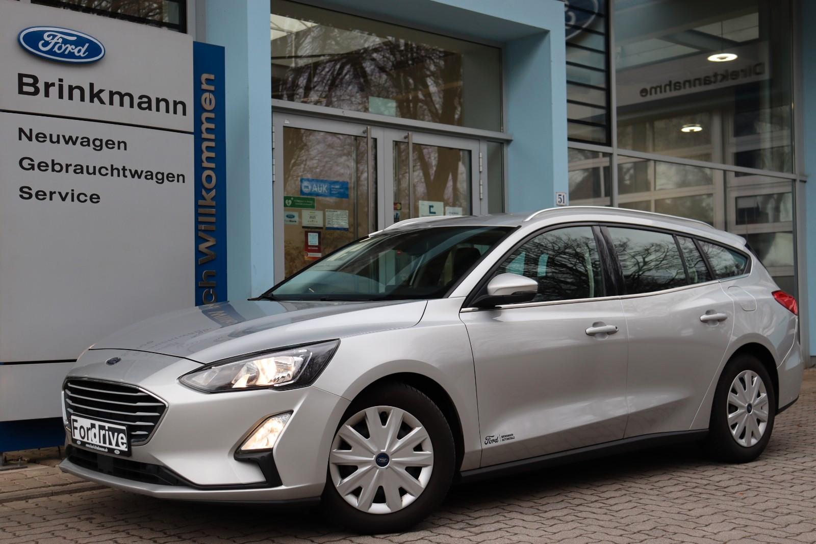 Ford Focus Turnier 1.5 EcoBlue S&S C&C +TEMP+CARPLAY