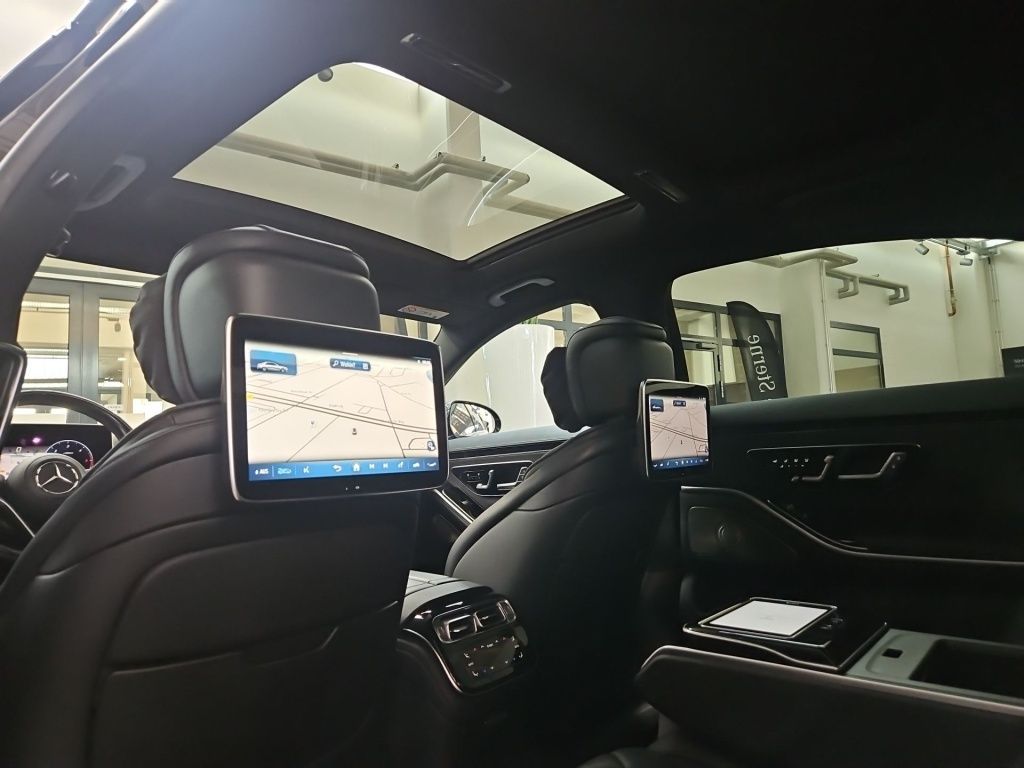 Fahrzeugabbildung Mercedes-Benz S 400 d 4M lang AMG SDHZ Massage 3D Chauffeur TV