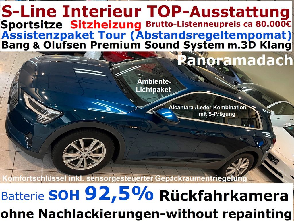 Angebot ansehen Audi e-tron