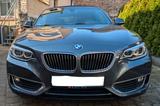 BMW 220i Steptronic Cabrio Luxury Line  - BMW 220 Cabrio Gebrauchtwagen