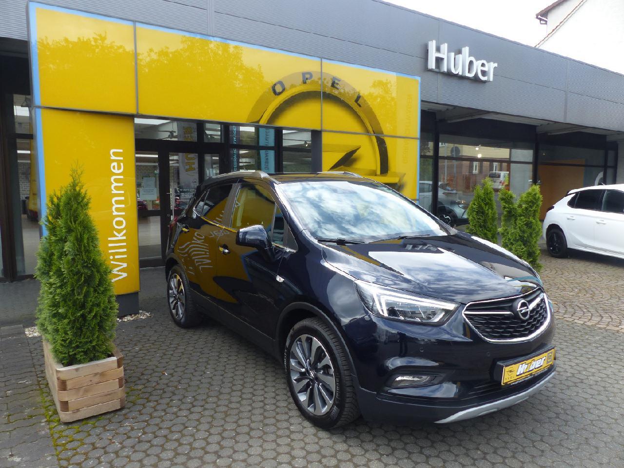Opel Mokka X Ultimate Leder/Bose