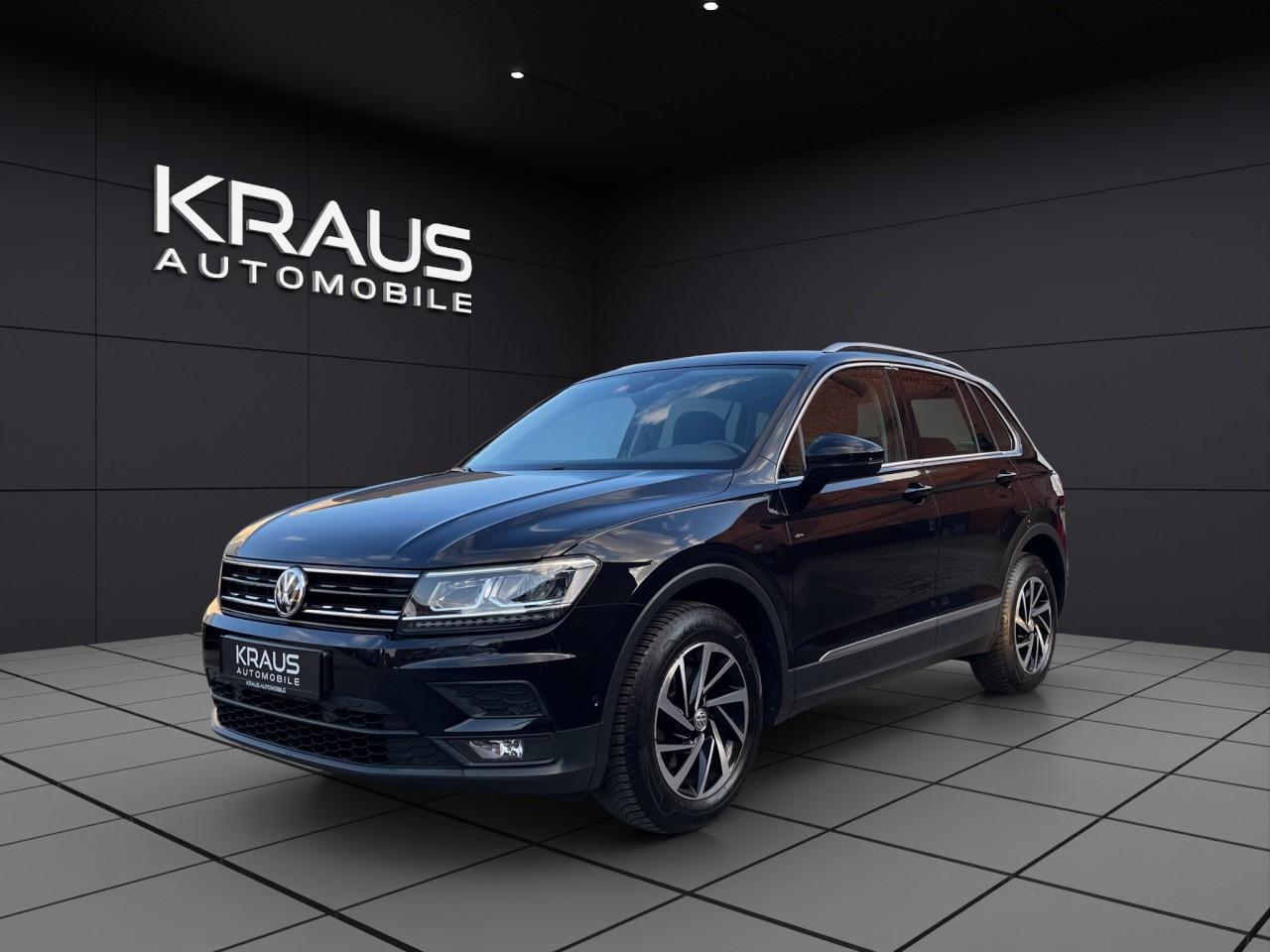 Volkswagen Tiguan Join 2.0 TDI DSG LED NAVI ACC AHK SHZ CAM
