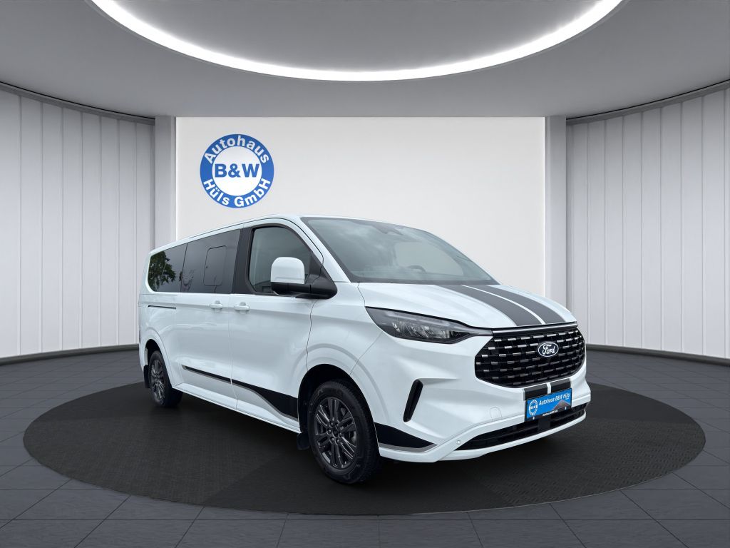 Image of Ford Tourneo Custom