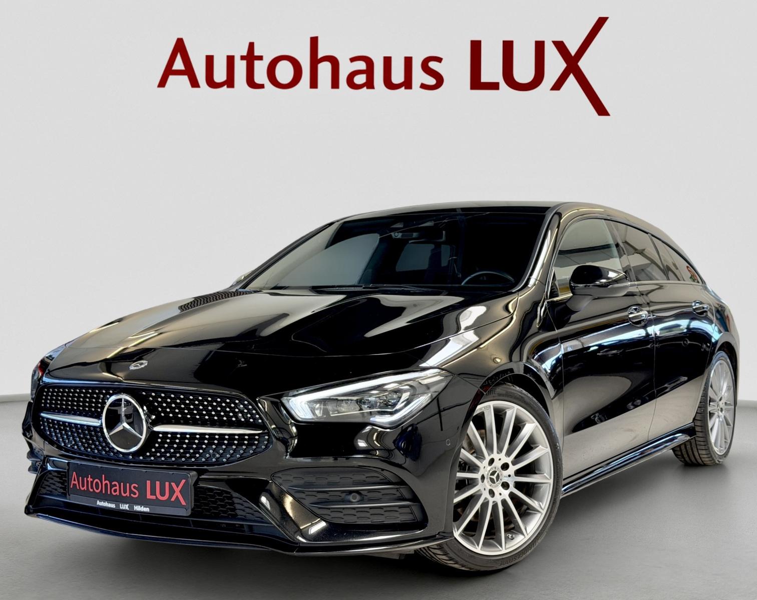 Mercedes-Benz CLA 220 Shooting Brake D*AMG LINE*AMBIENTE*DISTR