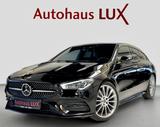 Mercedes-Benz CLA 220 D*AMG LINE*AMBIENTE*DISTRONIC*NIGHT*LED* - Mercedes-Benz: Schwarz