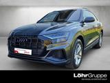 Audi Q8 55 TFSI e quattro tiptronic *S Line*SOH97%* - Audi Q8 Plug-in Hybrid (PHEV) Gebrauchtwagen