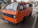 Volkswagen T3 Halbkasten Luftboxer Oldtimer - Volkswagen: Van, Old