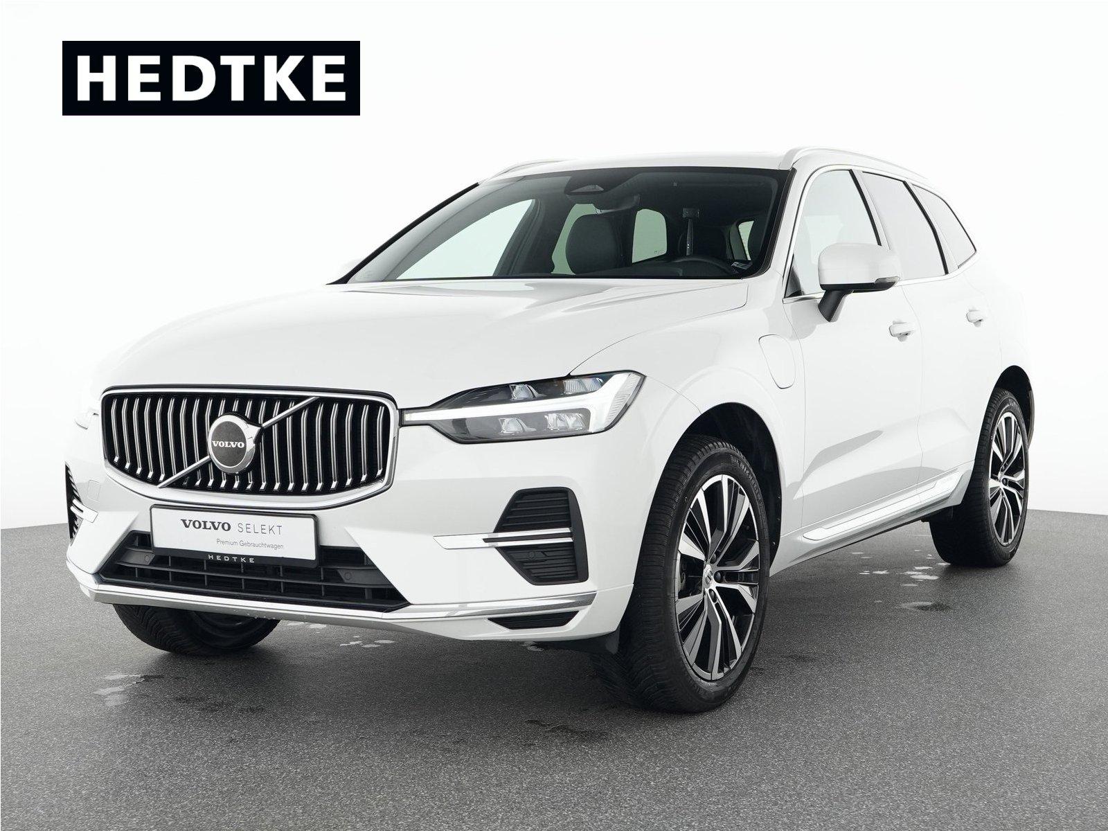 Volvo XC60 T6 Recharge AWD Plus Bright 20″+AHK+WINTER-