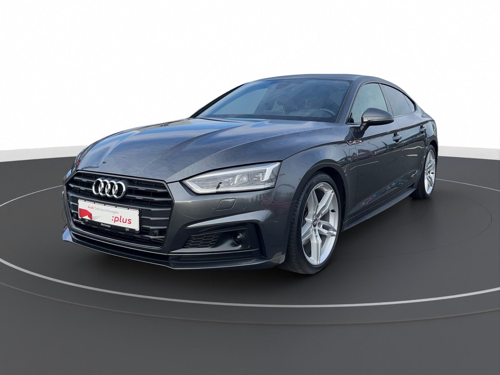 Audi A5 Sportback sport 2.0 TFSI