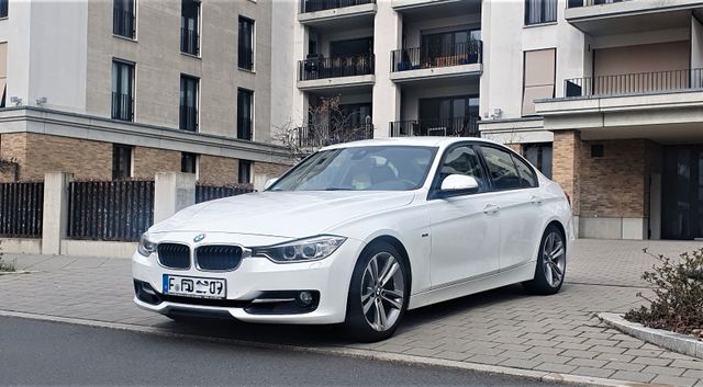 BMW 328i Sport Line F30, Automatik, Navi,Headup