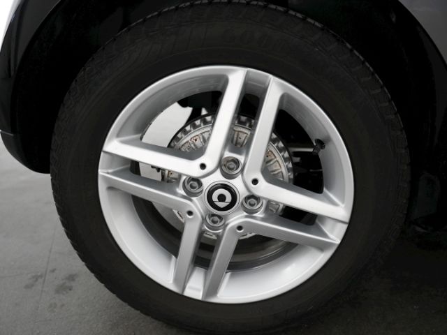 fortwo COUPE EQ 17,6 kWh AT+SITZHEIZUNG+DAB+ALUF