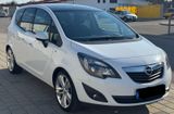 Opel Meriva 1.4 18 Zoll Alufelgen Scheckheft gepflegt - : Alufelgen 18 Zoll