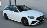 Mercedes-Benz C 220 d T AMG-Line Panorama LED Carbon