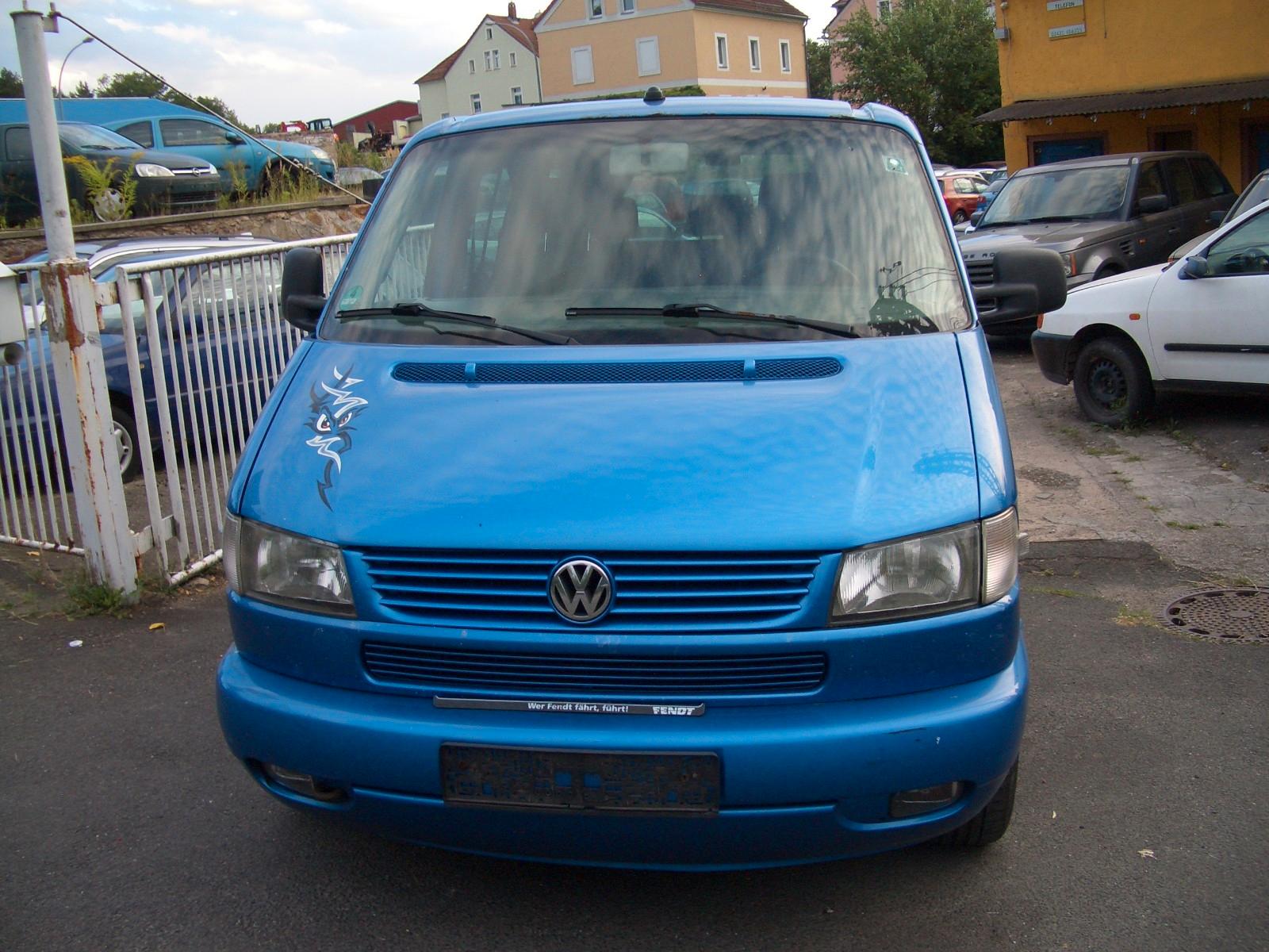 Volkswagen T4 Multivan Atlantis , Klimaautomatik, Euro 4