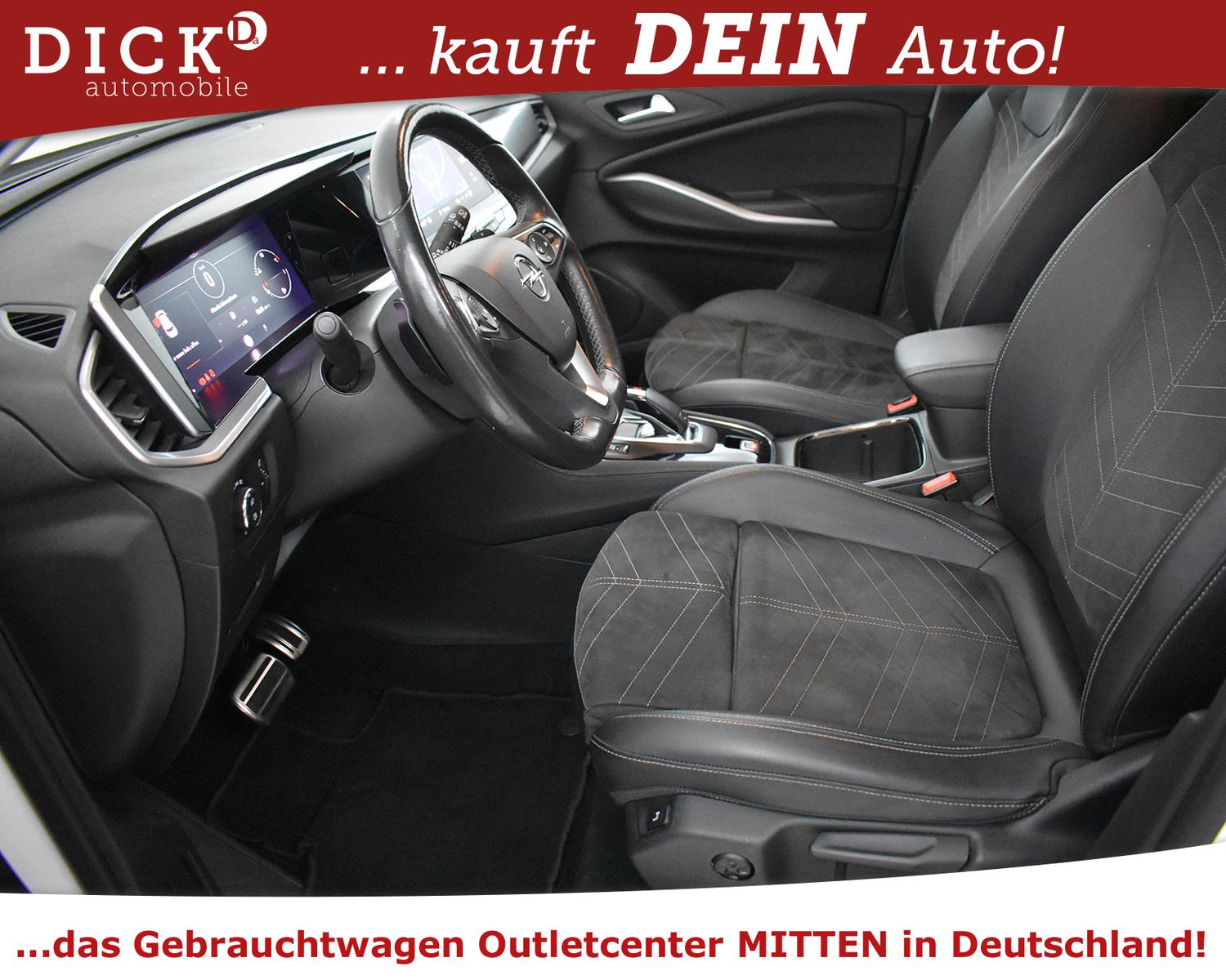 OPEL Grandland (X) 1.5d Aut Elegan VIRTU+NAV+LED+KAM+ - Image 10