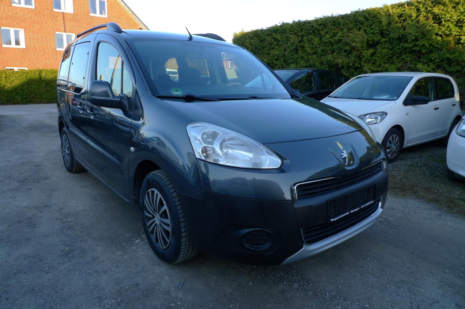 Peugeot Partner Tepee Active