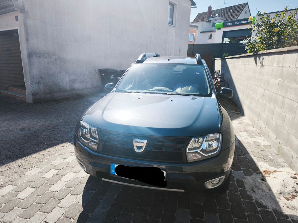 Image of Dacia Duster