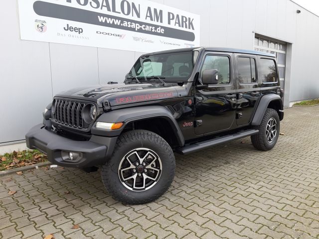 Jeep Wrangler Rubicon 2.0 T MJ24/LED/el.Sitze