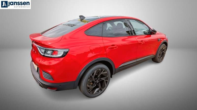 Fahrzeugabbildung Renault ARKANA ESPRIT ALPINE Full Hybrid 145