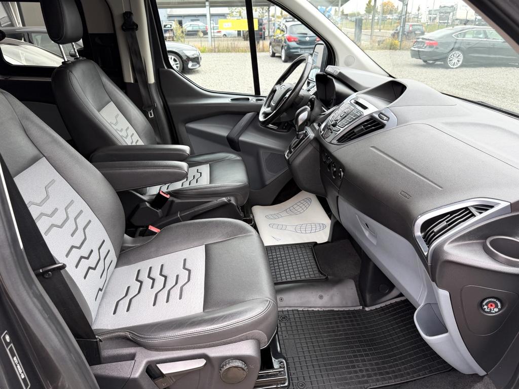 Ford Tourneo Custom