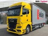 MAN TGX 26.520 6x2-4 LL CH Euro6 Retarder Klima AHK - MAN Wechselfahrgestell