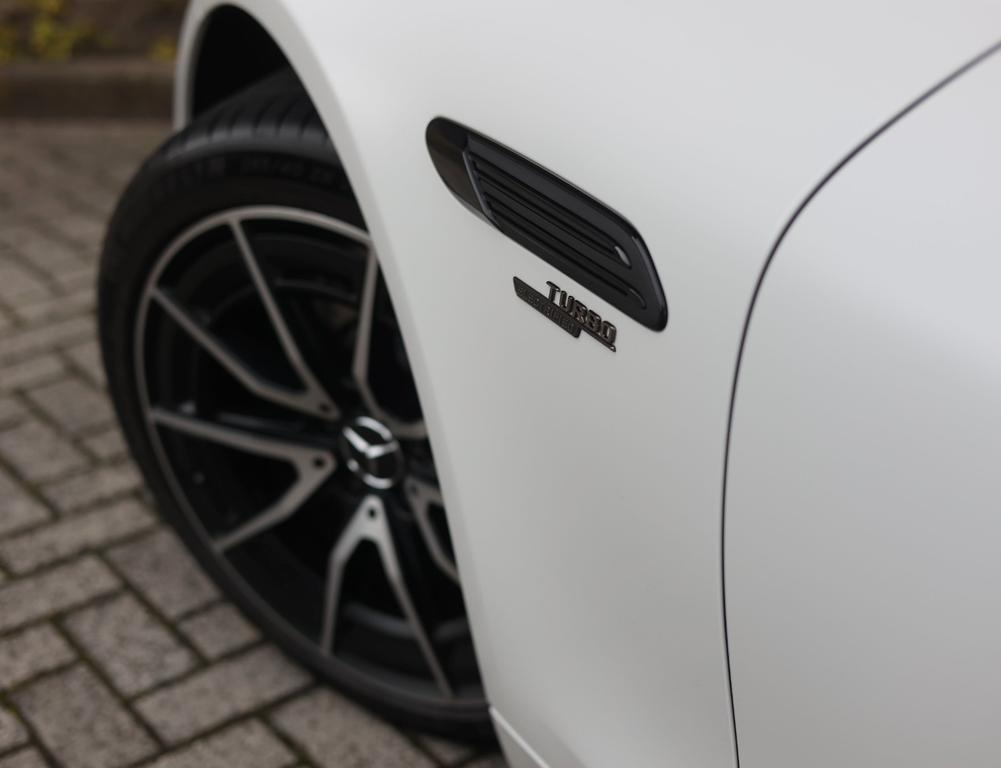 Mercedes-Benz SL 43 AMG