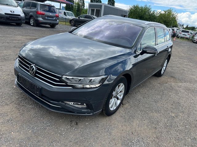 VW Passat Variant Business