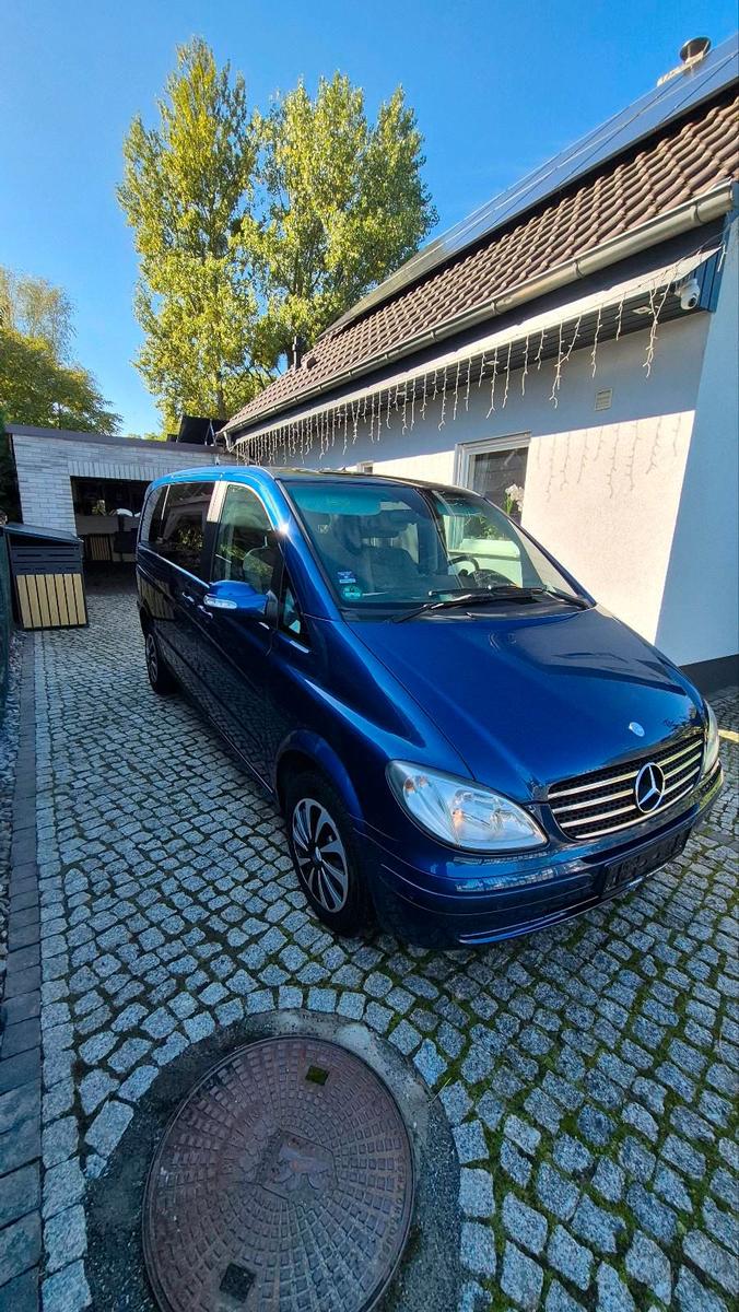 Mercedes-Benz Viano