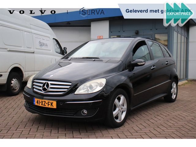 Mercedes-Benz B 180 CDI Class