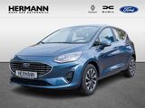 Ford Fiesta TITANIUM 5D 1.0L MHEV 125PS M6 Winter-Pak