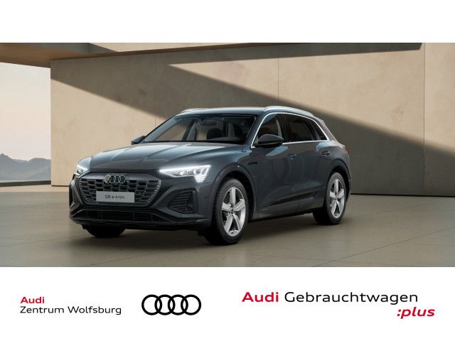 Audi Q8 50 e-tron quattro S line Luft/Matrix/ACC