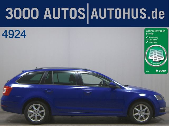 Skoda Octavia Combi 2.0 TDI Ambition Navi SHZ PDC