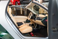 Fahrzeugabbildung Smart ForTwo Cabrio BRABUS Tailormade