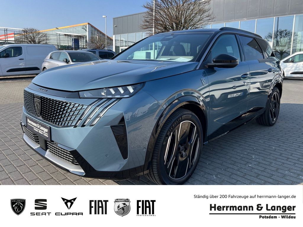 PEUGEOT 5008 E- GT 210